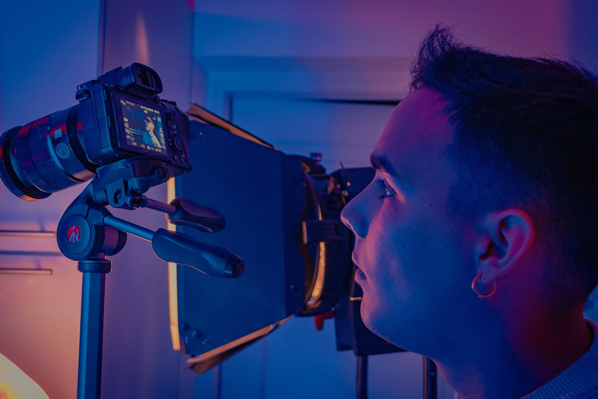 Nebuleo — backstage